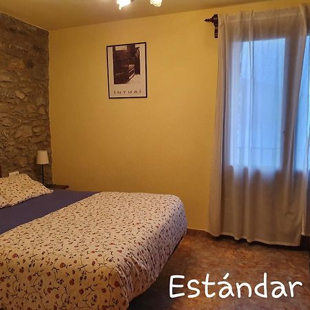 Apartaments Rurals XIX Queralbs Oda fotoğraf