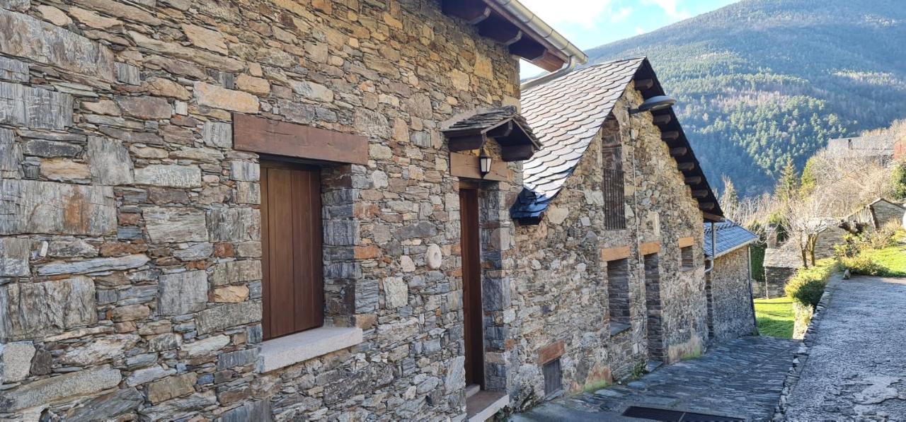 Apartaments Rurals XIX Queralbs Dış mekan fotoğraf