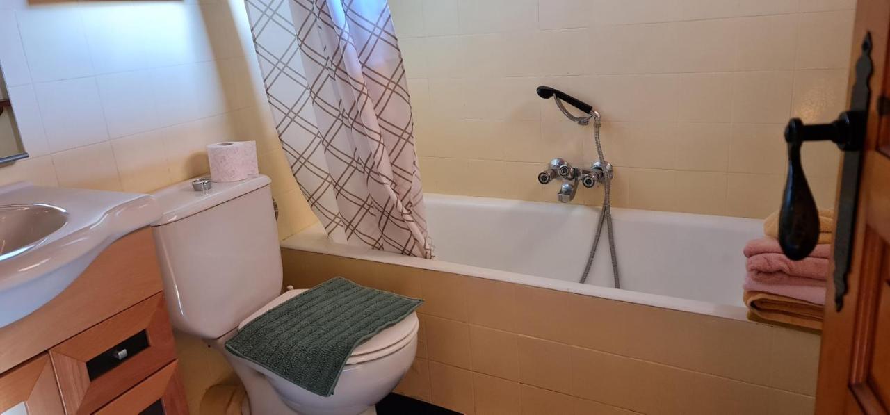 Apartaments Rurals XIX Queralbs Dış mekan fotoğraf