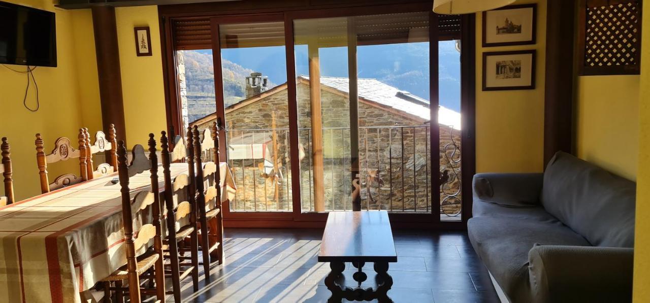 Apartaments Rurals XIX Queralbs Dış mekan fotoğraf
