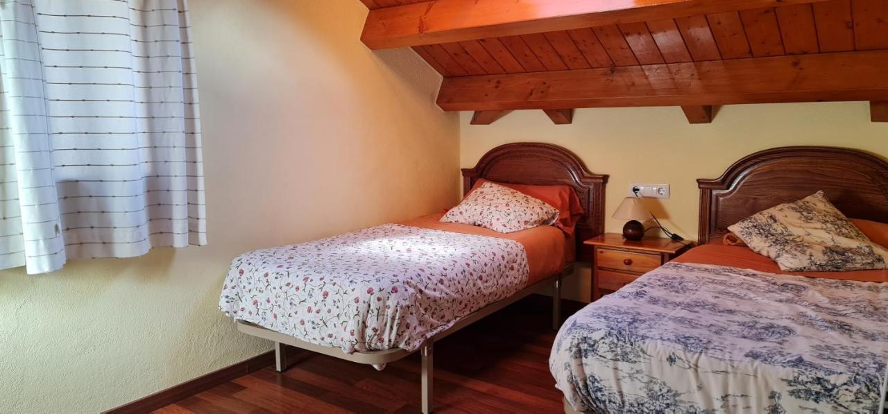 Apartaments Rurals XIX Queralbs Dış mekan fotoğraf
