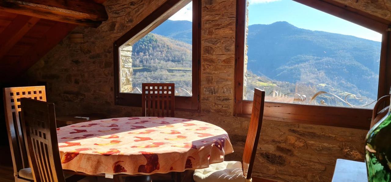 Apartaments Rurals XIX Queralbs Dış mekan fotoğraf