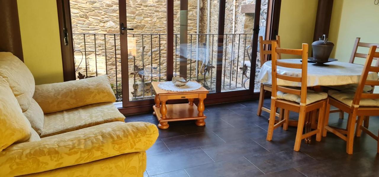 Apartaments Rurals XIX Queralbs Dış mekan fotoğraf