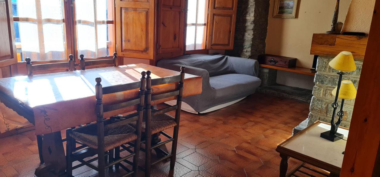 Apartaments Rurals XIX Queralbs Dış mekan fotoğraf