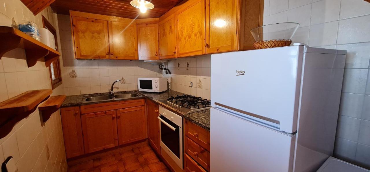 Apartaments Rurals XIX Queralbs Dış mekan fotoğraf