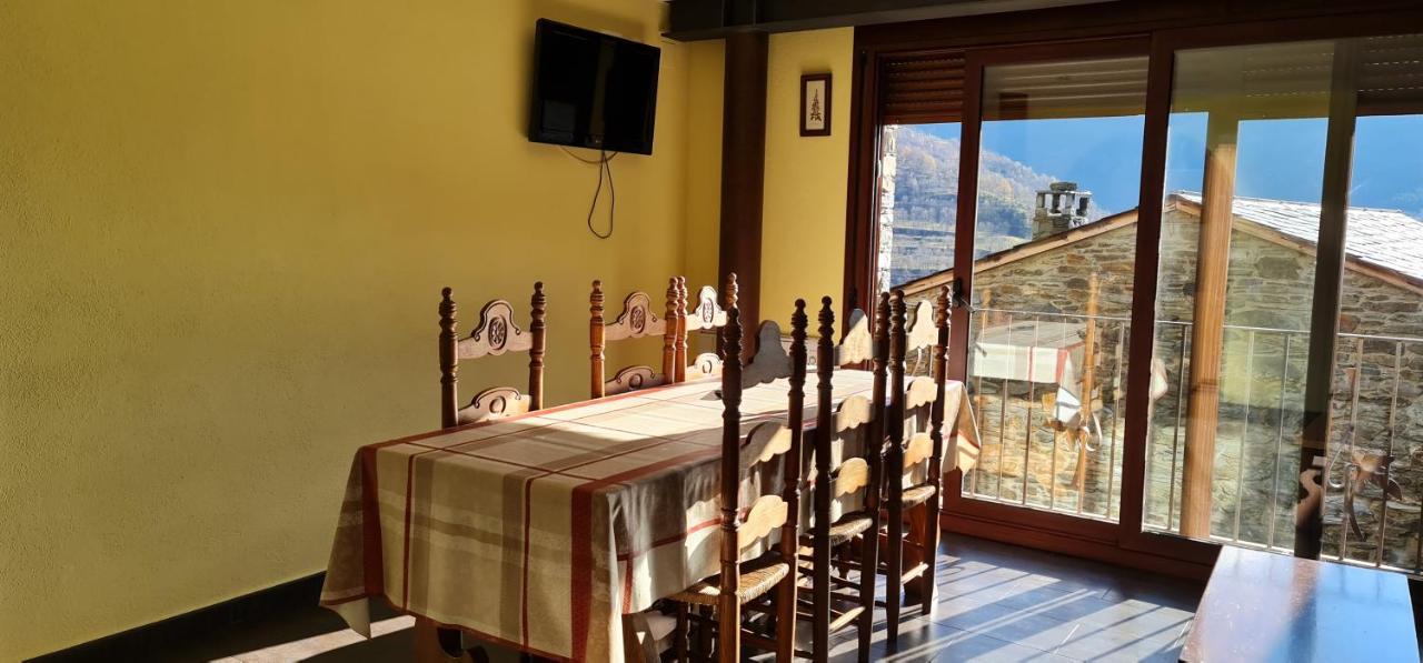 Apartaments Rurals XIX Queralbs Dış mekan fotoğraf