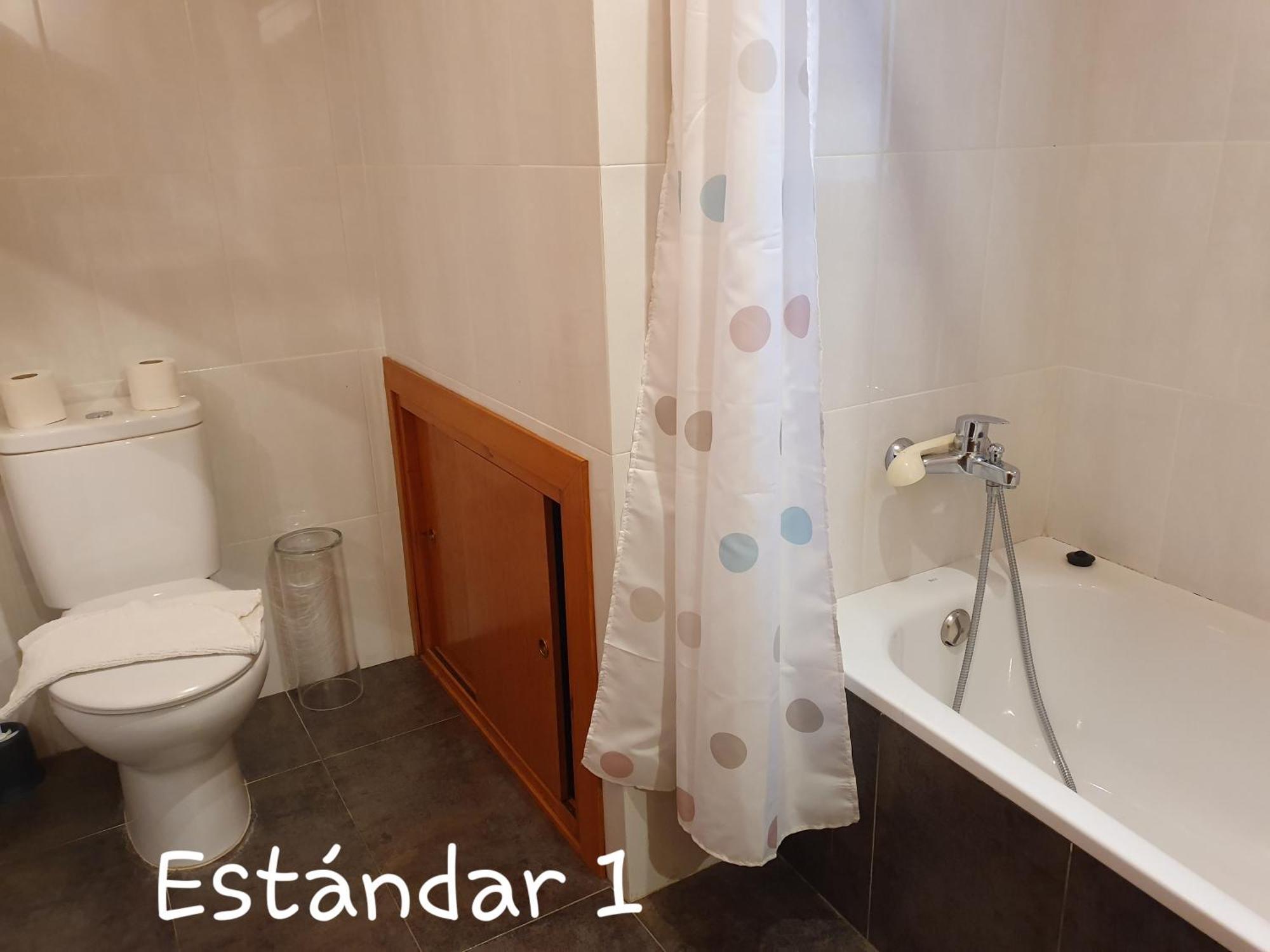 Apartaments Rurals XIX Queralbs Oda fotoğraf