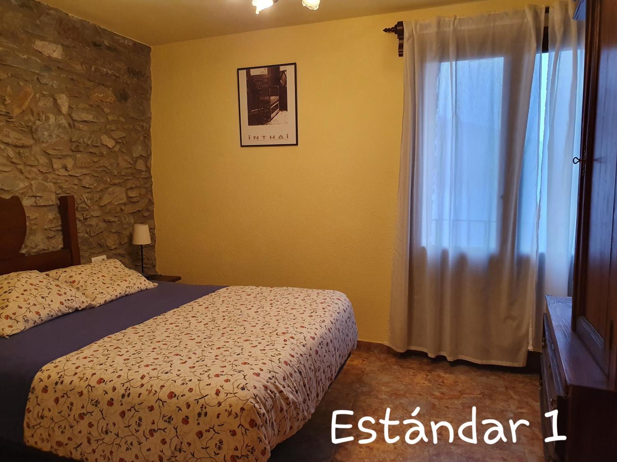 Apartaments Rurals XIX Queralbs Oda fotoğraf