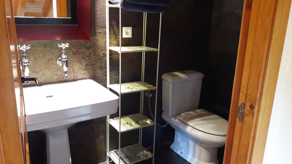 Apartaments Rurals XIX Queralbs Dış mekan fotoğraf