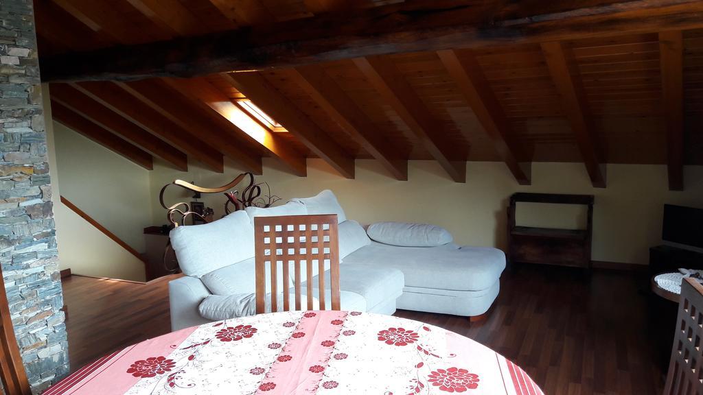 Apartaments Rurals XIX Queralbs Dış mekan fotoğraf