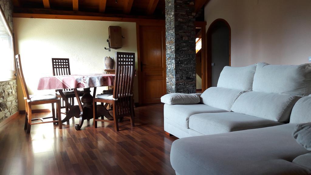 Apartaments Rurals XIX Queralbs Dış mekan fotoğraf