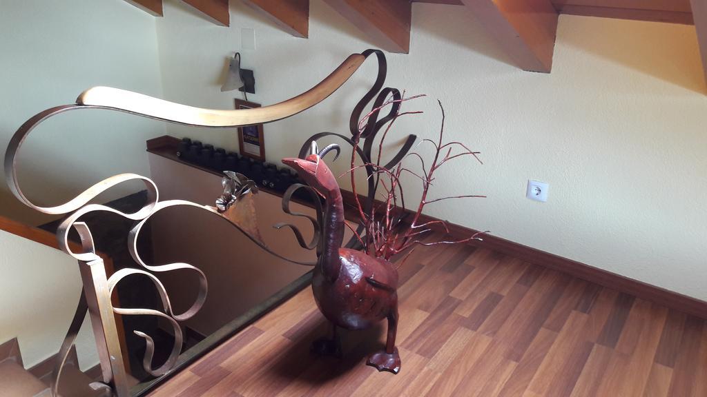 Apartaments Rurals XIX Queralbs Dış mekan fotoğraf