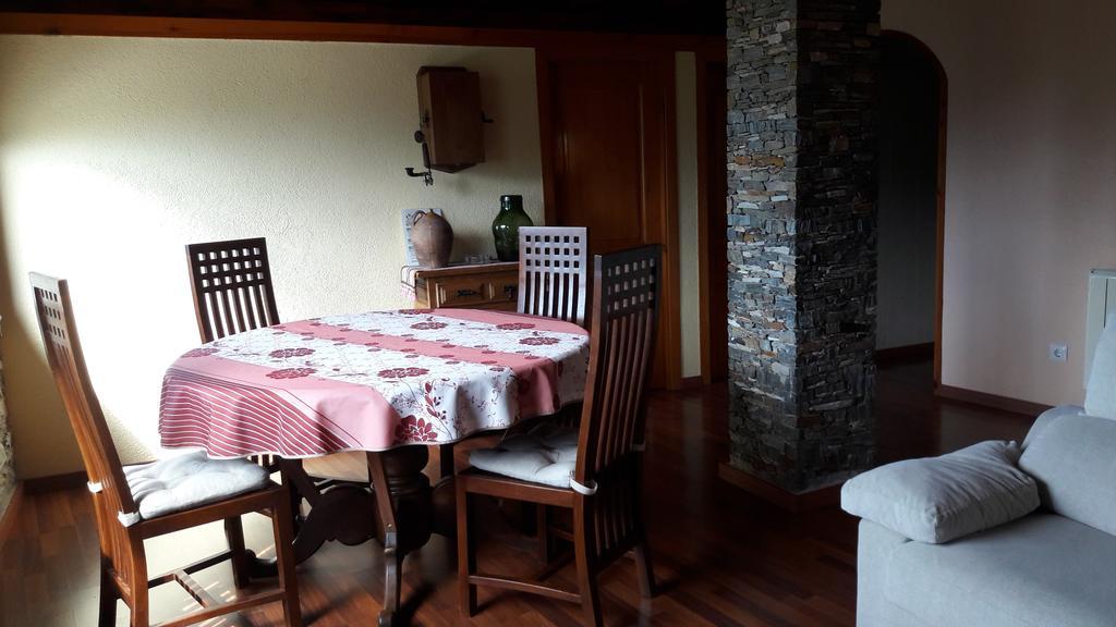 Apartaments Rurals XIX Queralbs Dış mekan fotoğraf