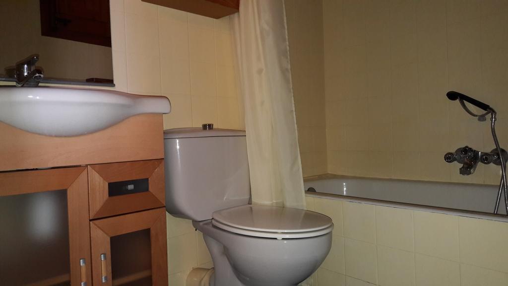 Apartaments Rurals XIX Queralbs Dış mekan fotoğraf