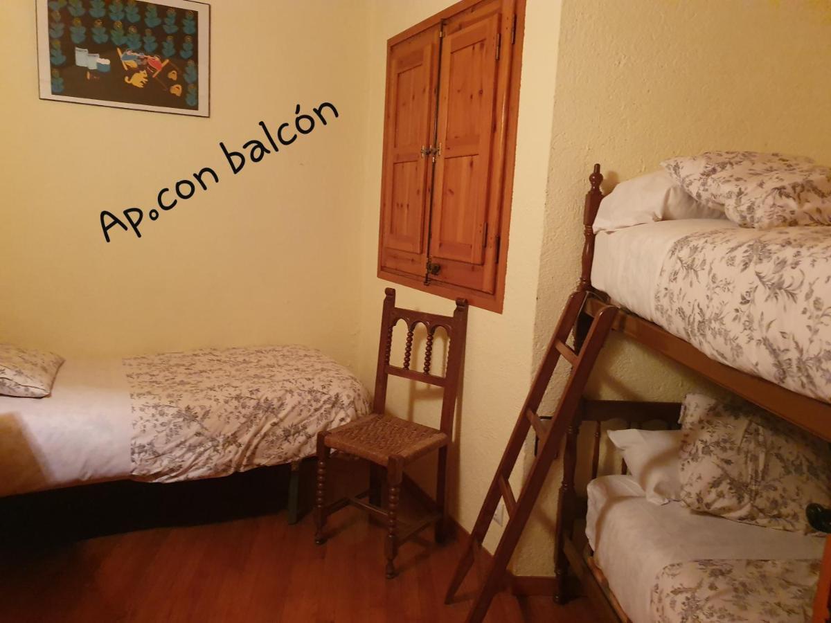 Apartaments Rurals XIX Queralbs Dış mekan fotoğraf