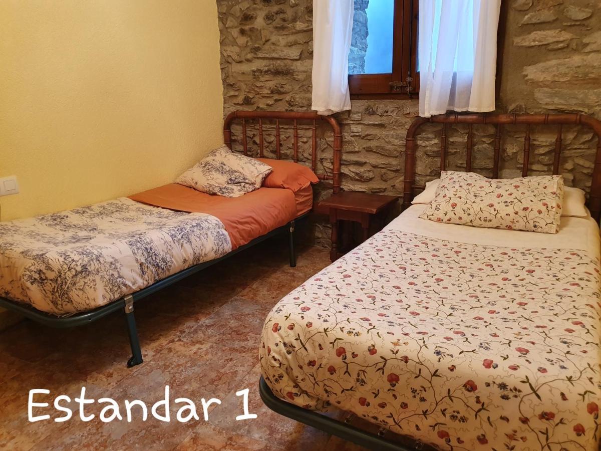 Apartaments Rurals XIX Queralbs Dış mekan fotoğraf